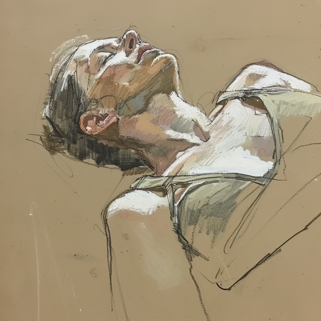 Life Drawing Session